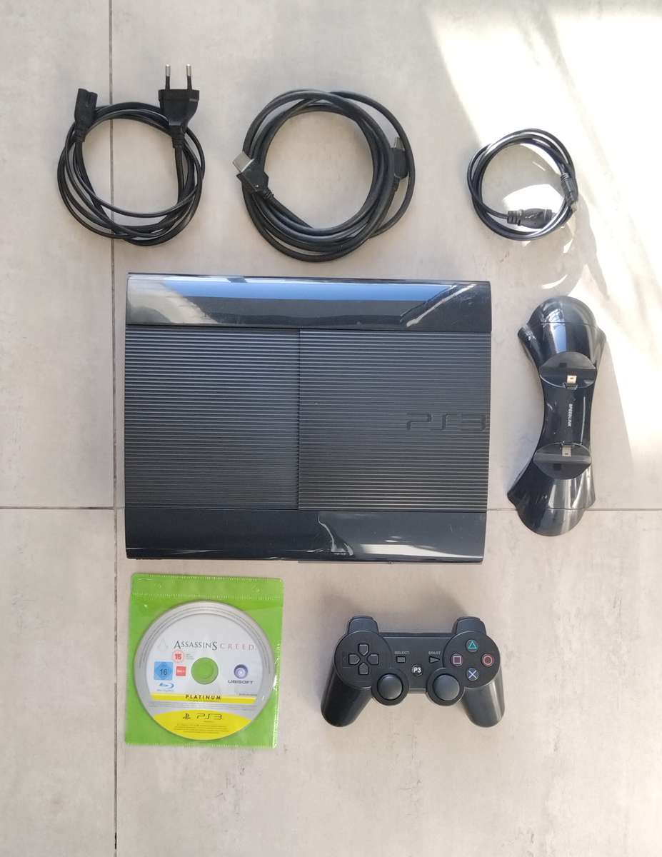 PS3 Console