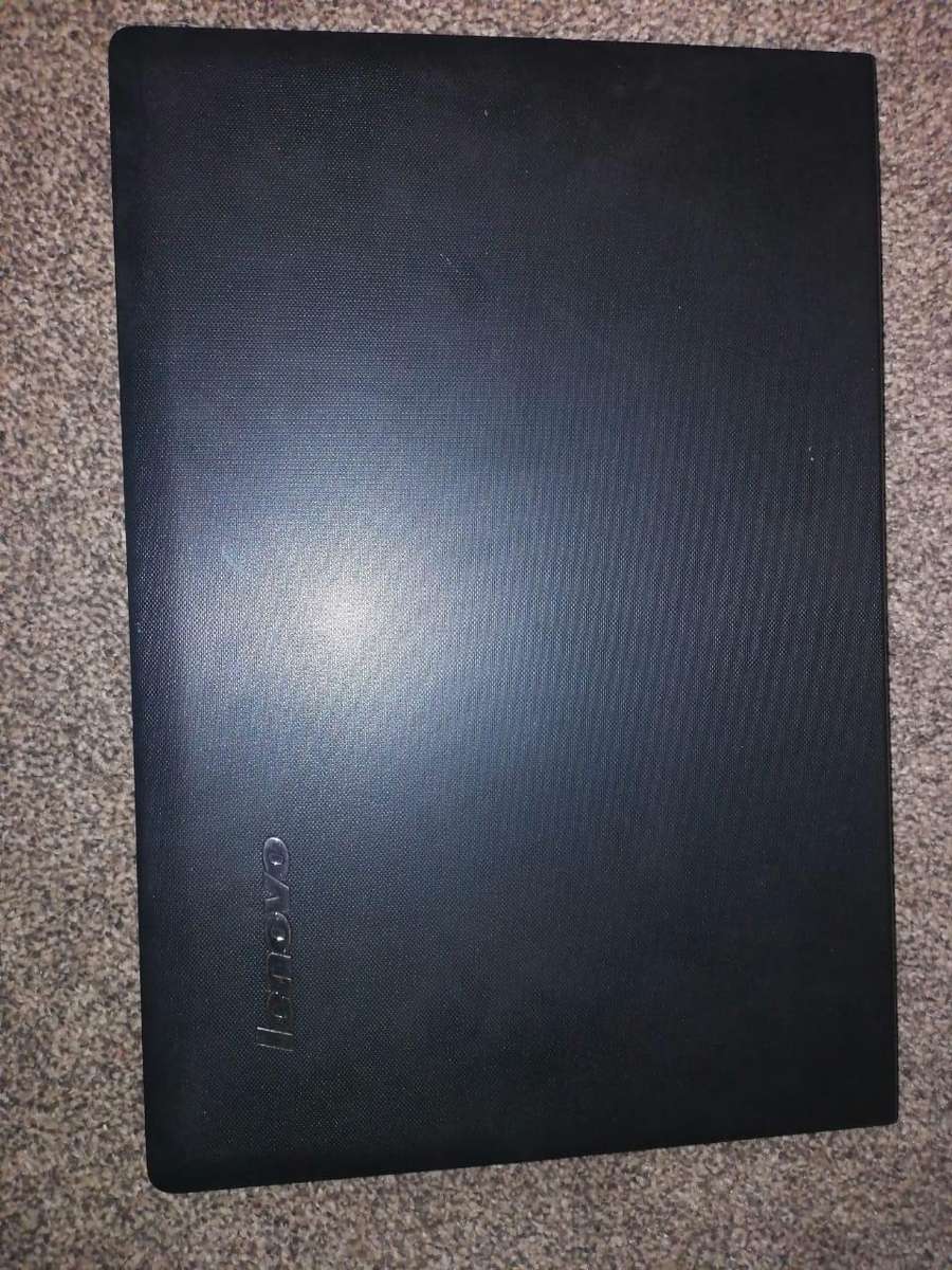 Lenovo Laptop. Core i3 with 4GB RAM and 500GB SSD