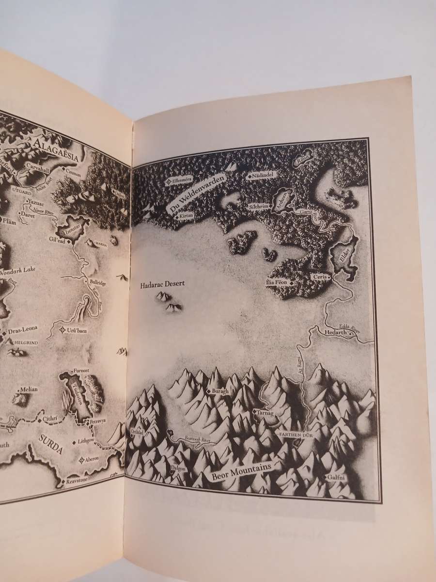 Eragon by Christopher Paolini