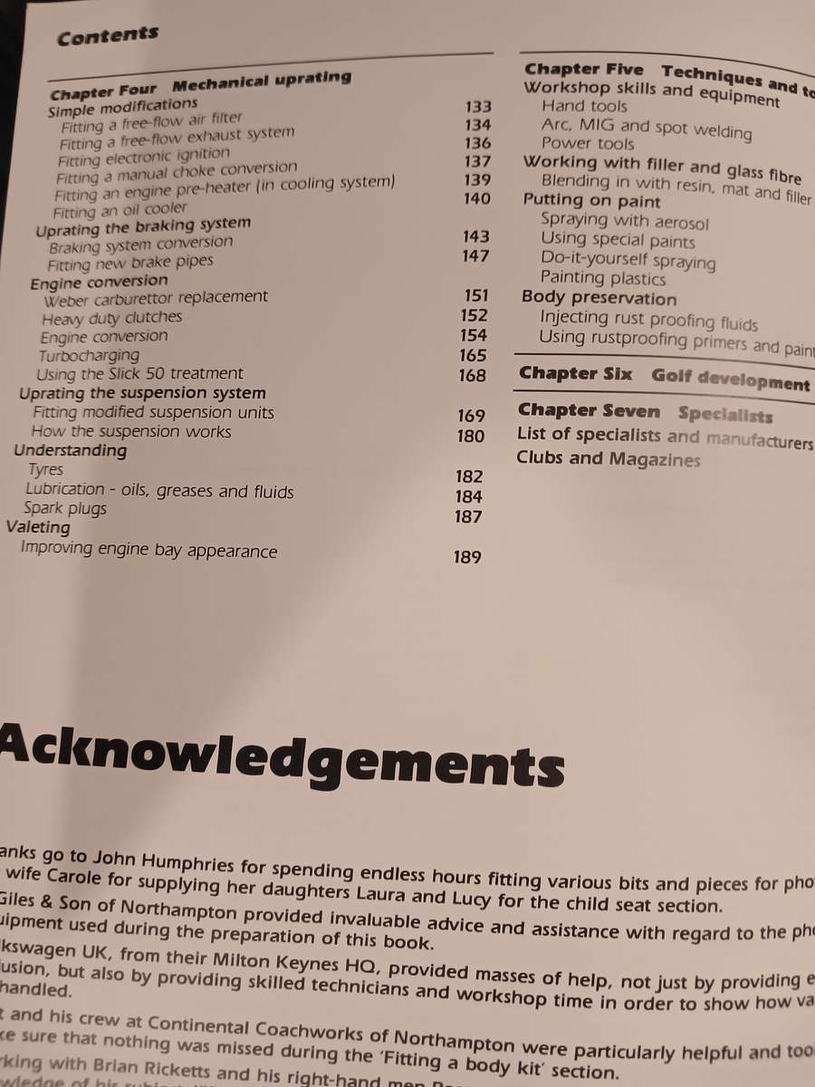 Improve & Modify VW Golf & Jetta including GTi, Haynes