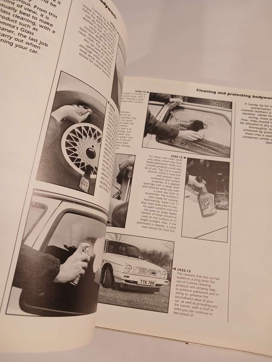 Improve & Modify VW Golf & Jetta including GTi, Haynes