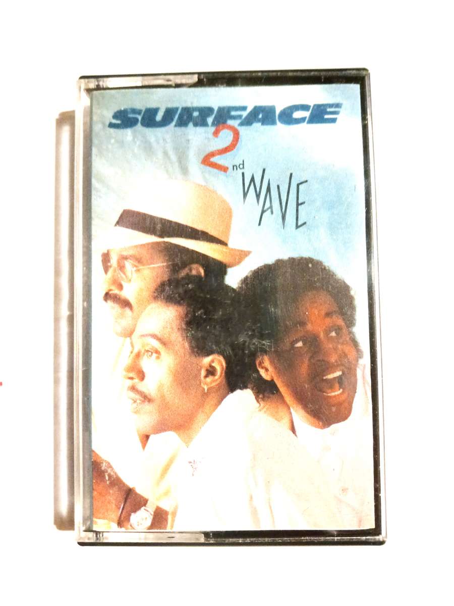 Surface, 2nd Wave Cassette, US