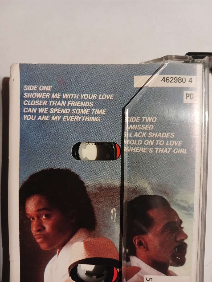 Surface, 2nd Wave Cassette, US