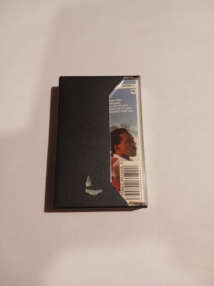 Surface, 2nd Wave Cassette, US