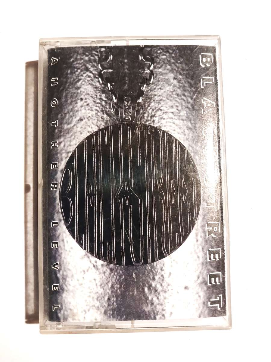 Blackstreet, Another Level Cassette, US