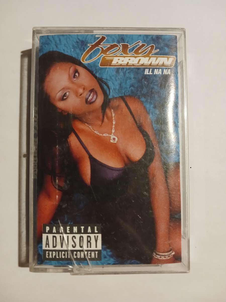 Foxy Brown, Ill Na Na Cassette, US