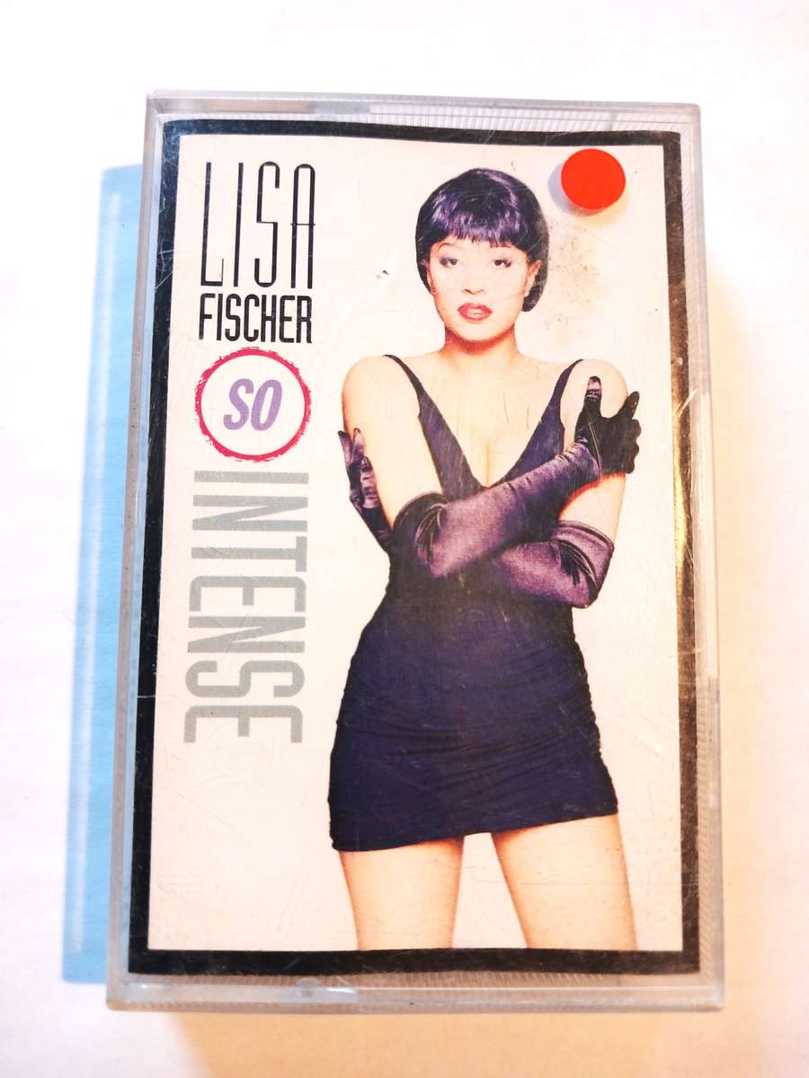 Lisa Fischer, Intense Cassette, UK