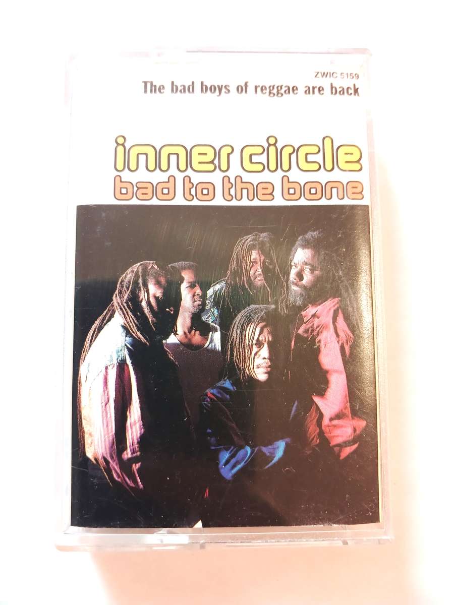 Inner Circle, Bad to the Bone Cassette
