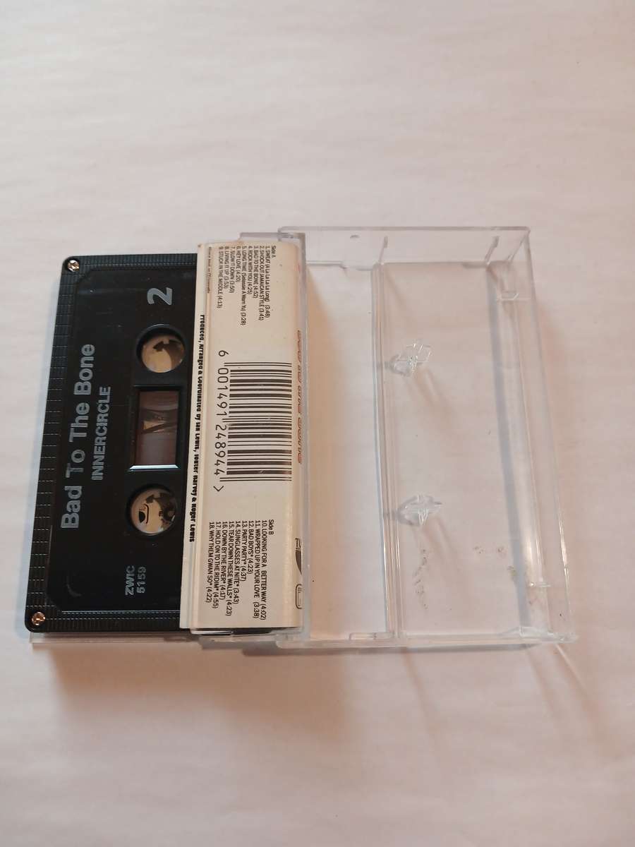 Inner Circle, Bad to the Bone Cassette