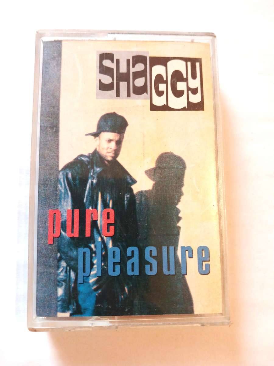 Shaggy, Pure Pleasure Cassette