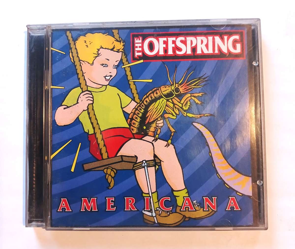 The Offspring, Americana CD