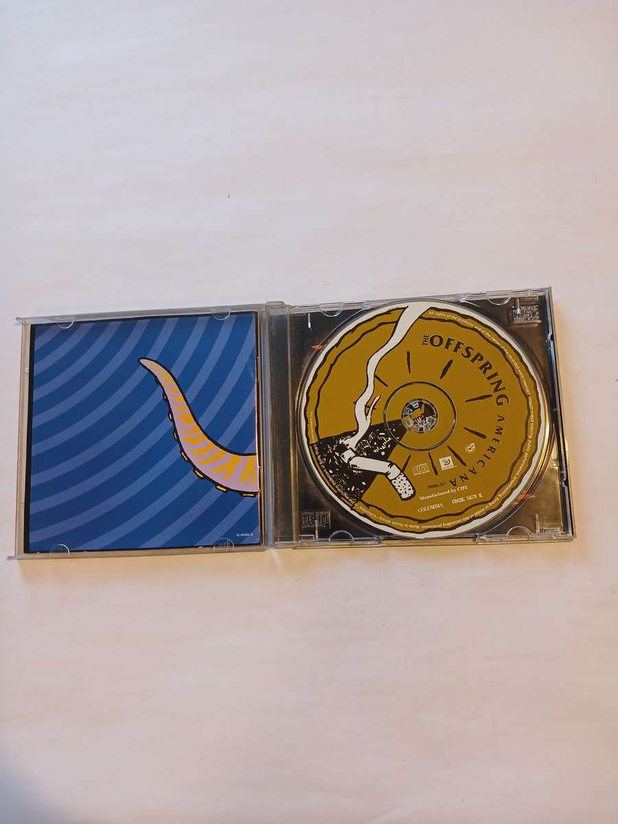 The Offspring, Americana CD
