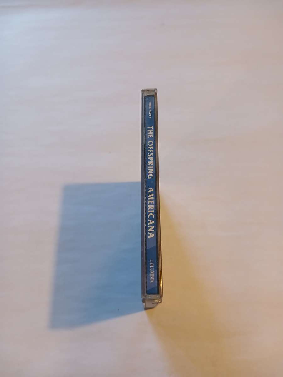 The Offspring, Americana CD