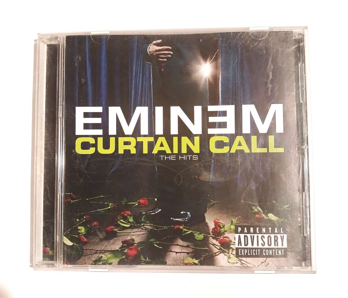 Eminem, Curtain Call, The Hits CD