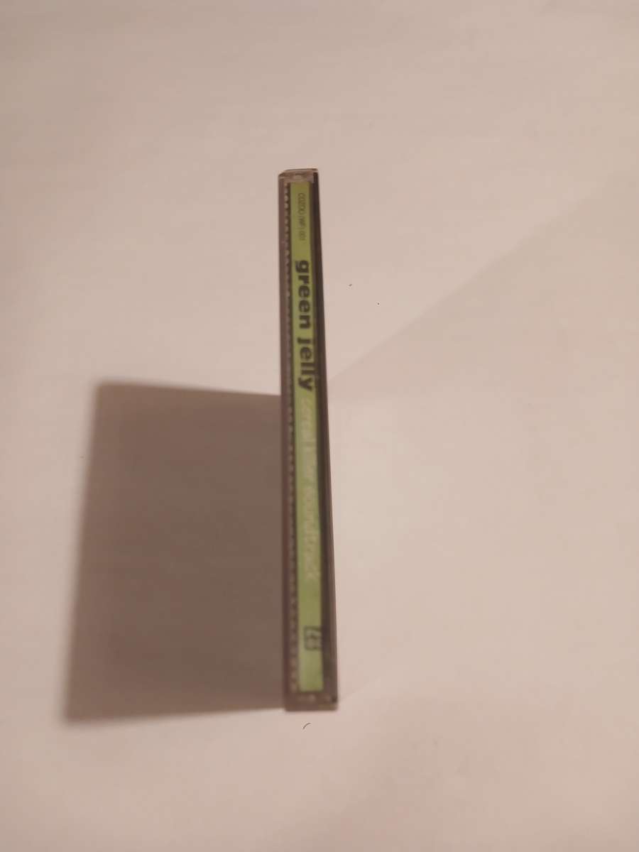 Green Jelly, Cereal Killer Soundtrack CD