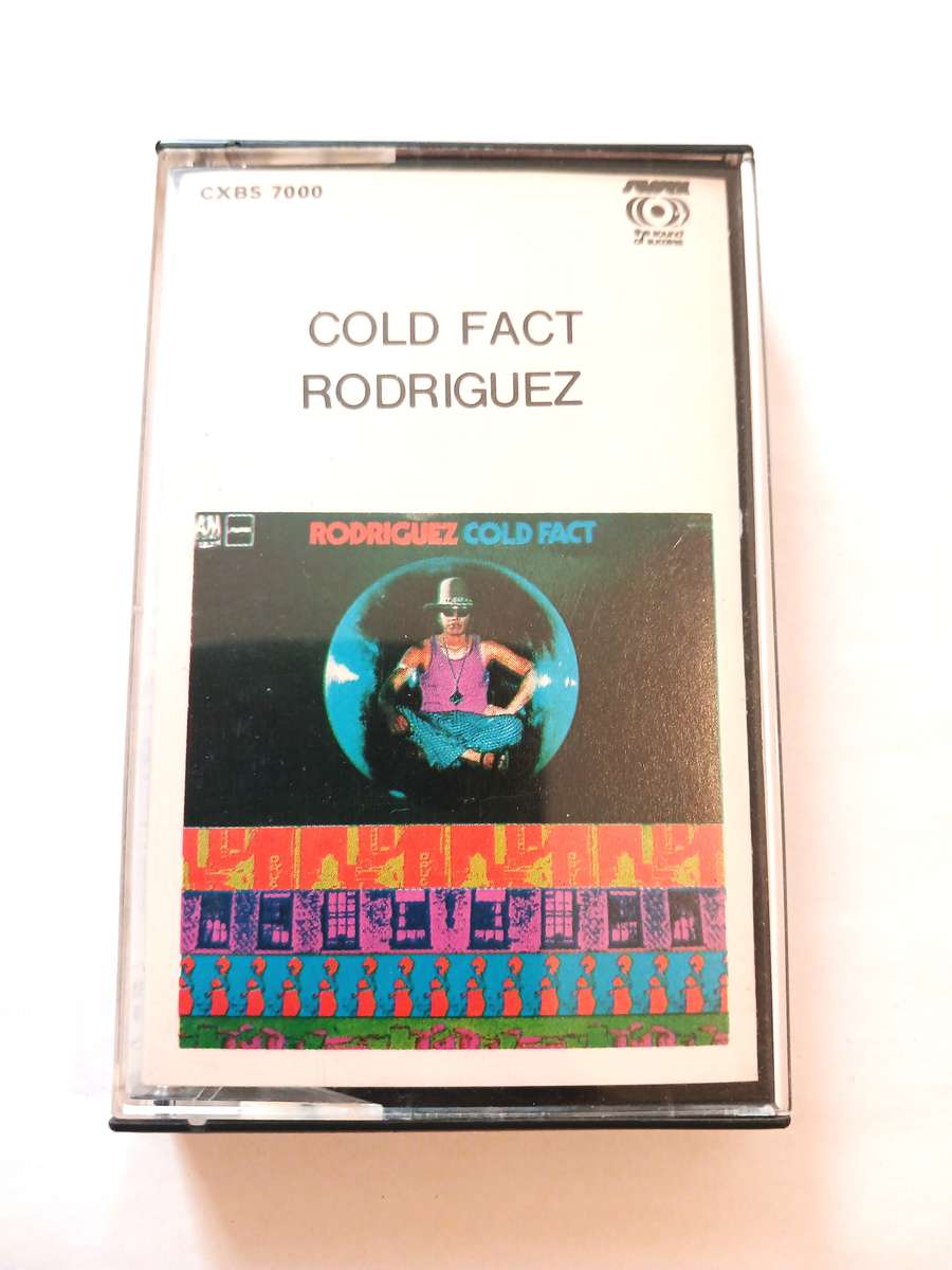 Rodriguez, Cold Fact Cassette