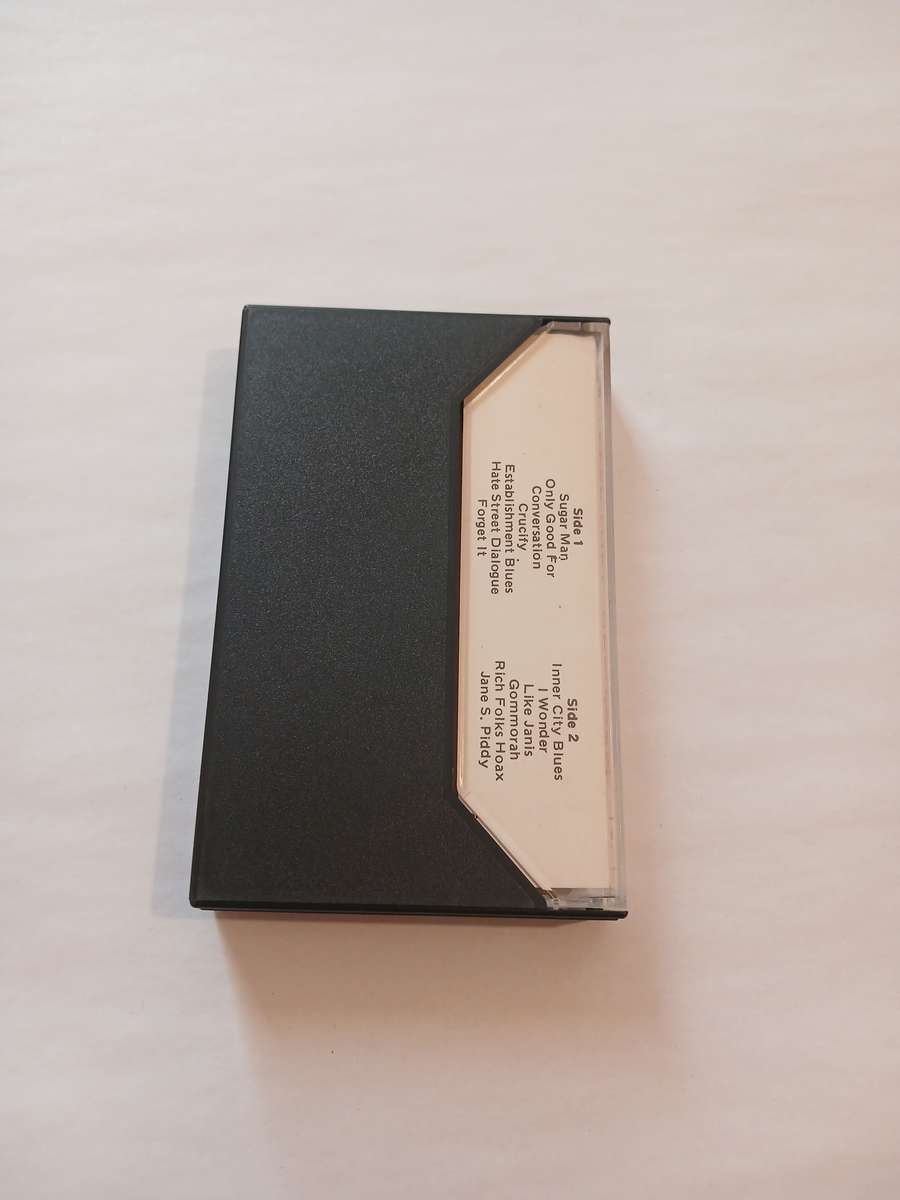 Rodriguez, Cold Fact Cassette