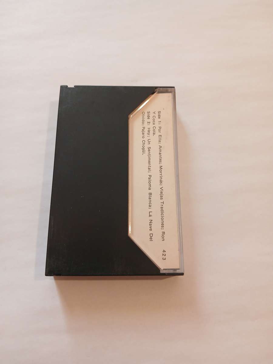 Julio Iglesias, Hey Cassette