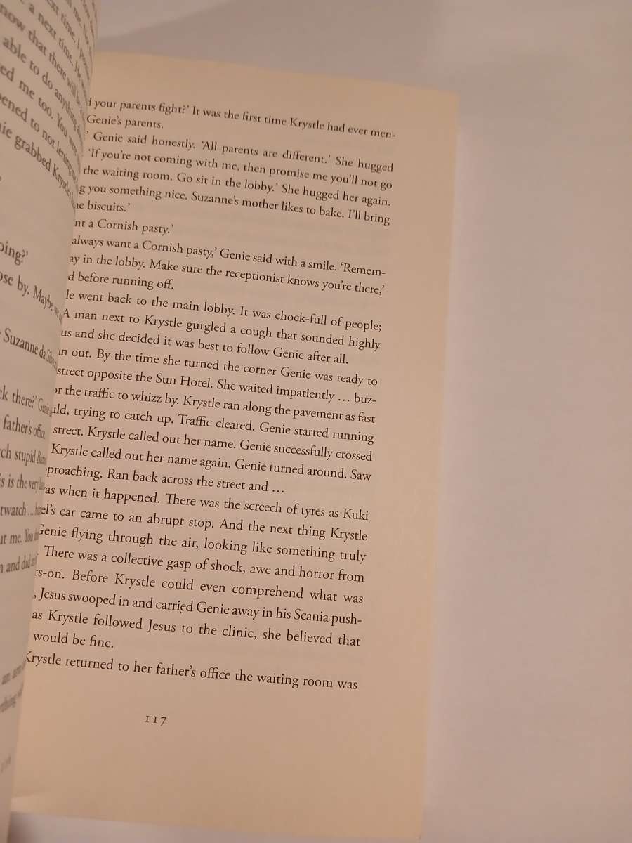 The Theory of Flight by Siphiwe Gloria Ndlovu