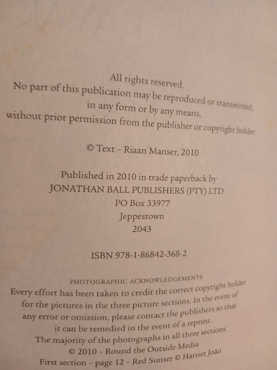 Around Madagascar on my Kayak by Riaan Manser