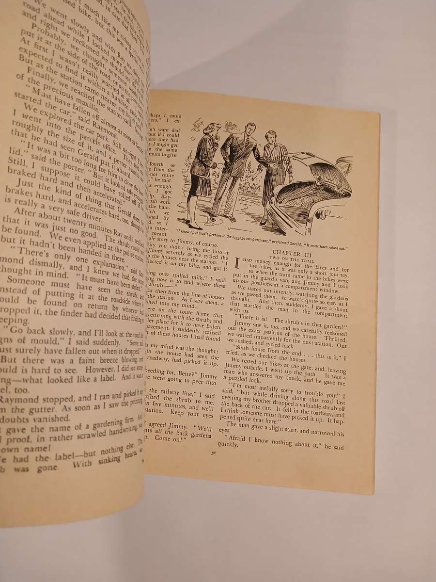 School Friend Annual 1958, Fleetway House