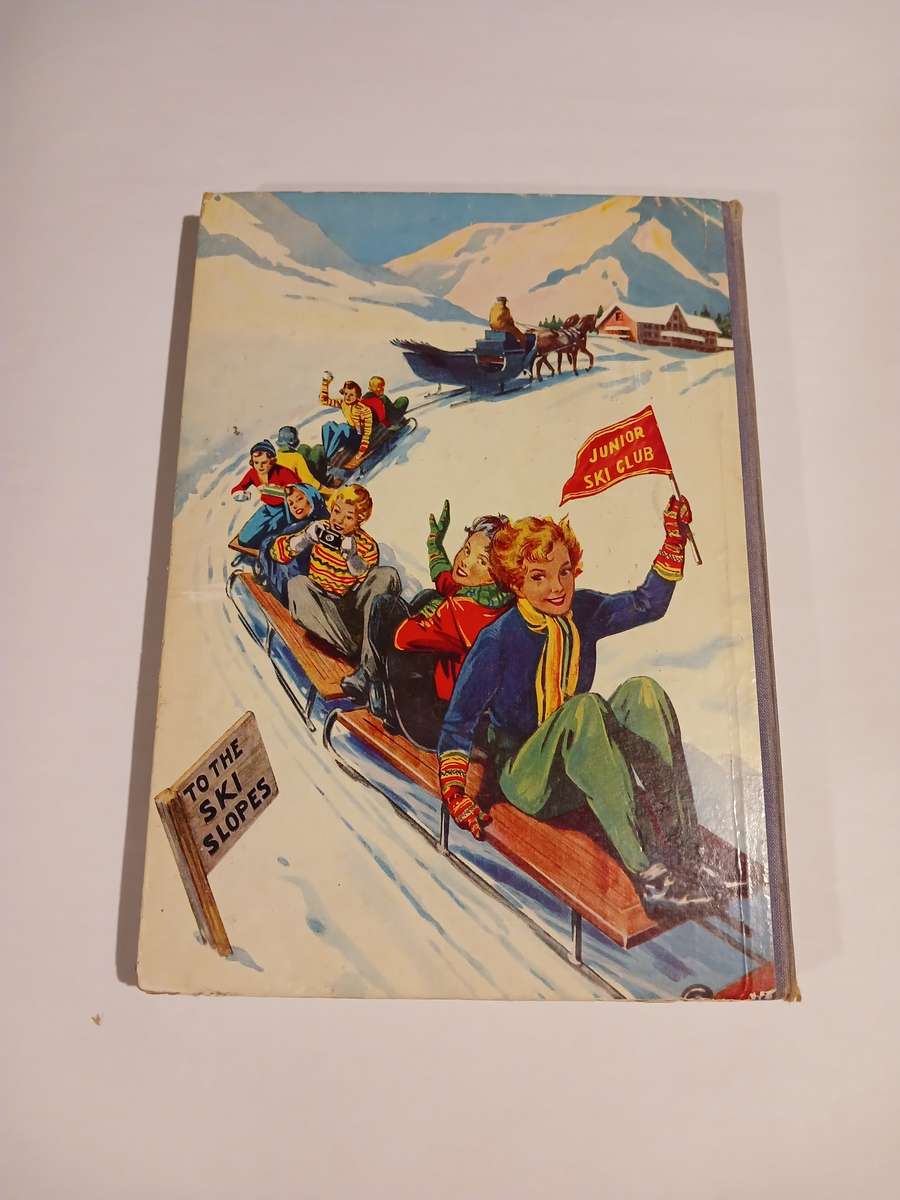 School Friend Annual 1958, Fleetway House