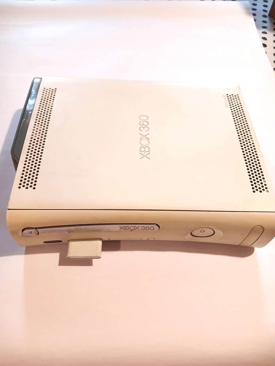 Xbox 360 Console 60G HDD, Console only