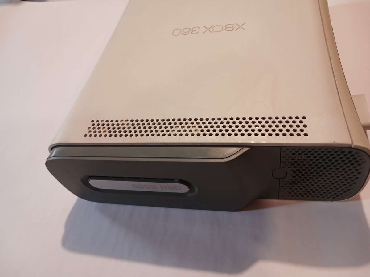 Xbox 360 Console 60G HDD, Console only