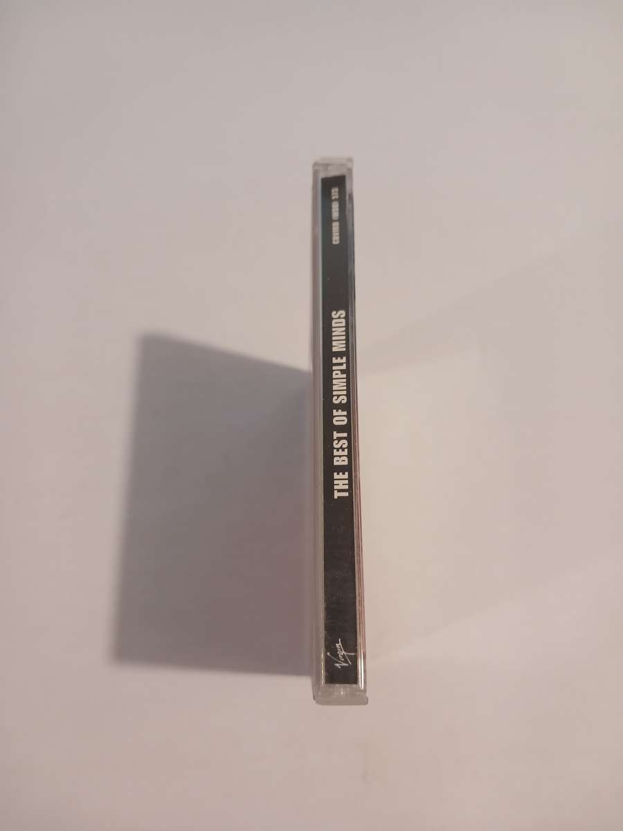 Simple Minds, The Best Of, 2 x CD Digitally Remastered