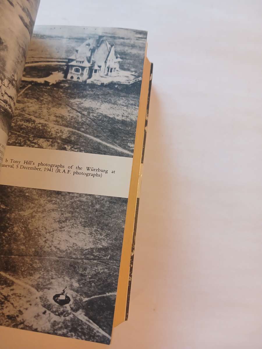 Most Secret War, British Scientific Intelligence 1939-1945 by R.V. Jones