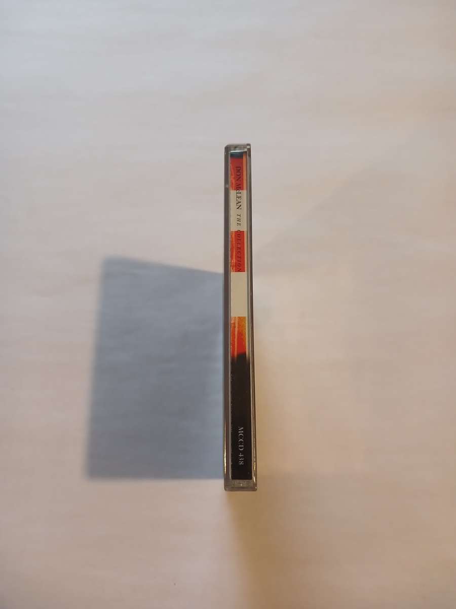 Don McLean, The Collection CD