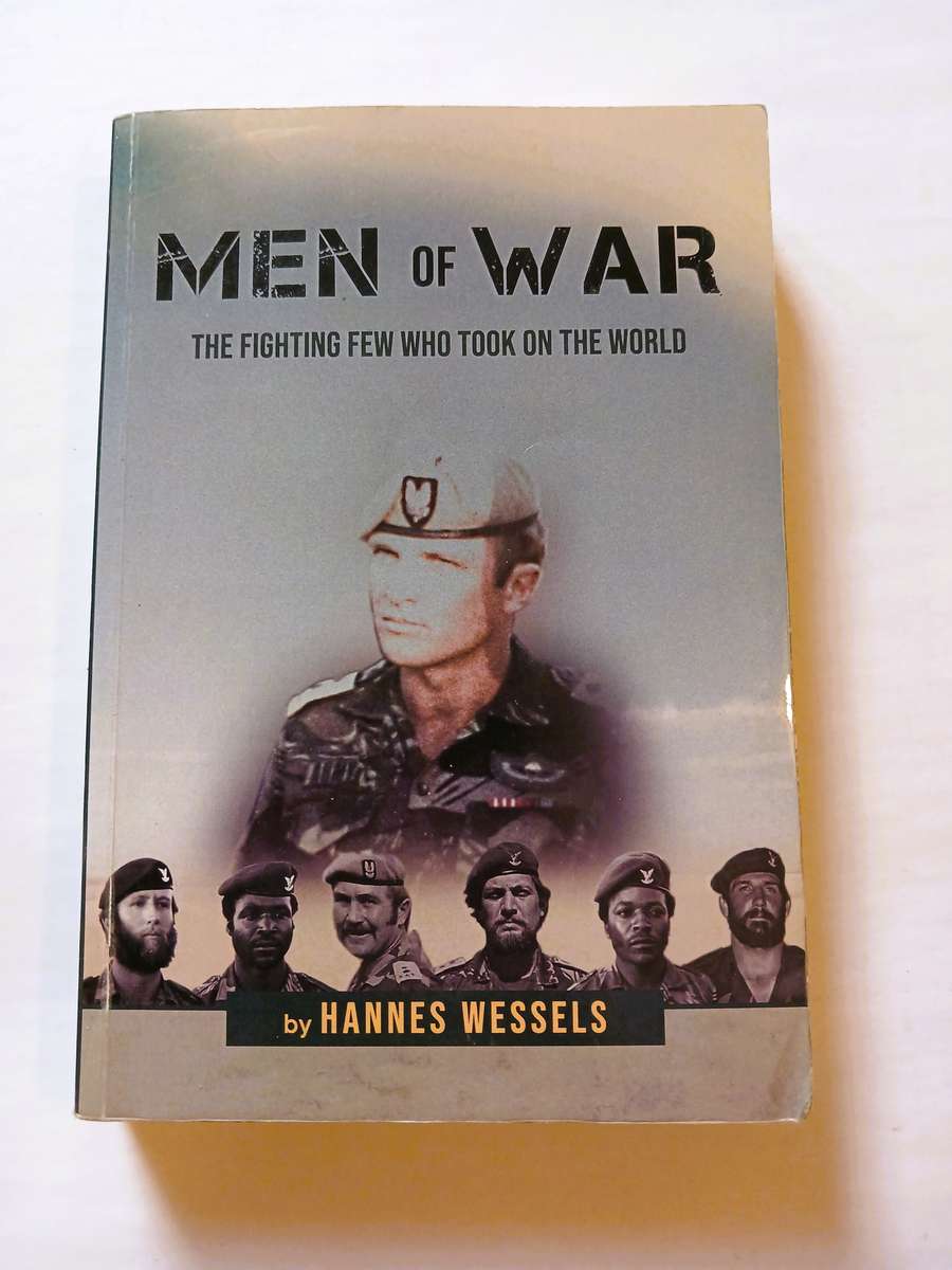 Men of War by Hannes Wessels