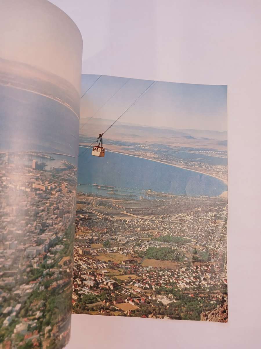 Table Mountain and the Cableway by T.V. Bulpin