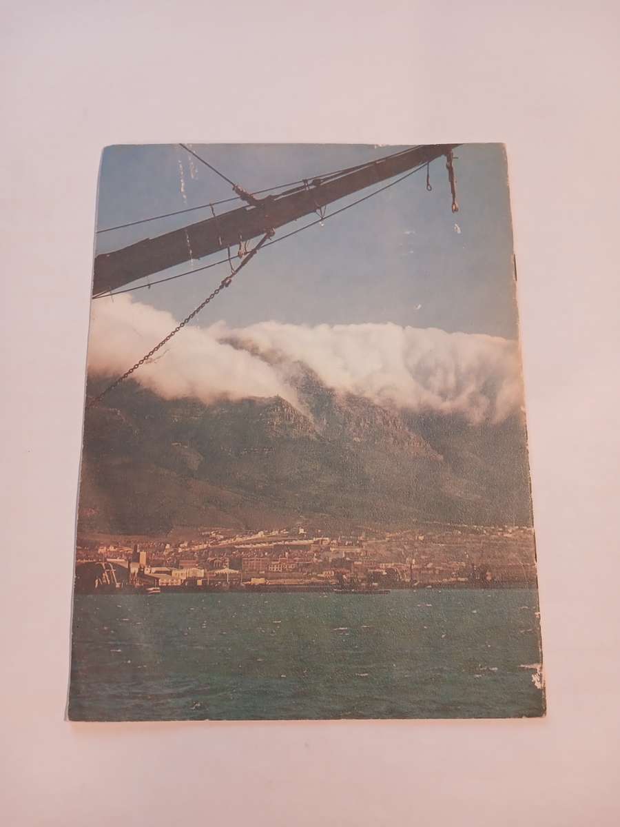 Table Mountain and the Cableway by T.V. Bulpin