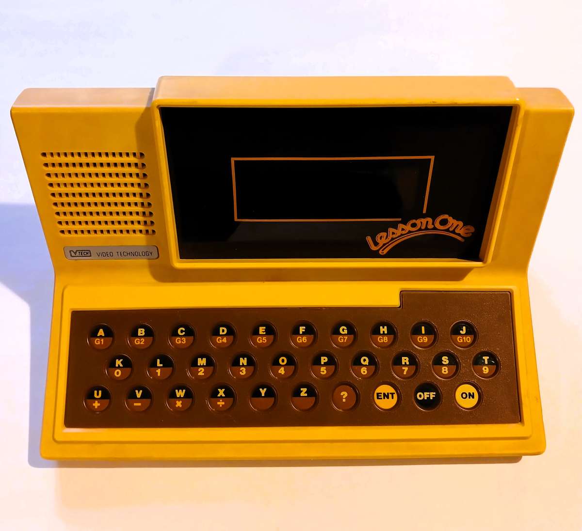 Vintage VTech Lesson One Learning Computer