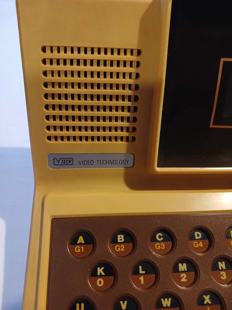 Vintage VTech Lesson One Learning Computer