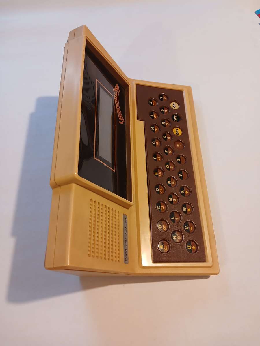 Vintage VTech Lesson One Learning Computer