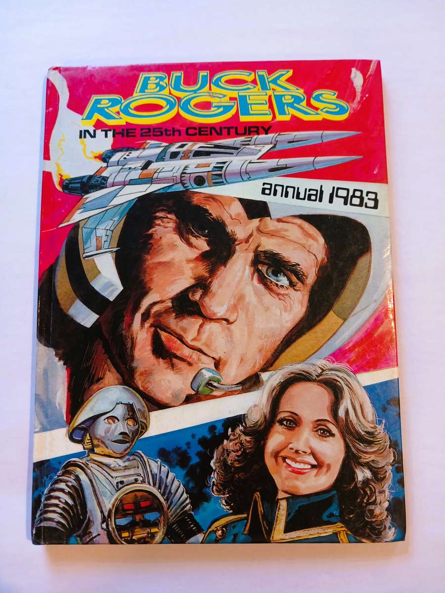 Buck Rogers in the 25th Century, Annual 1983