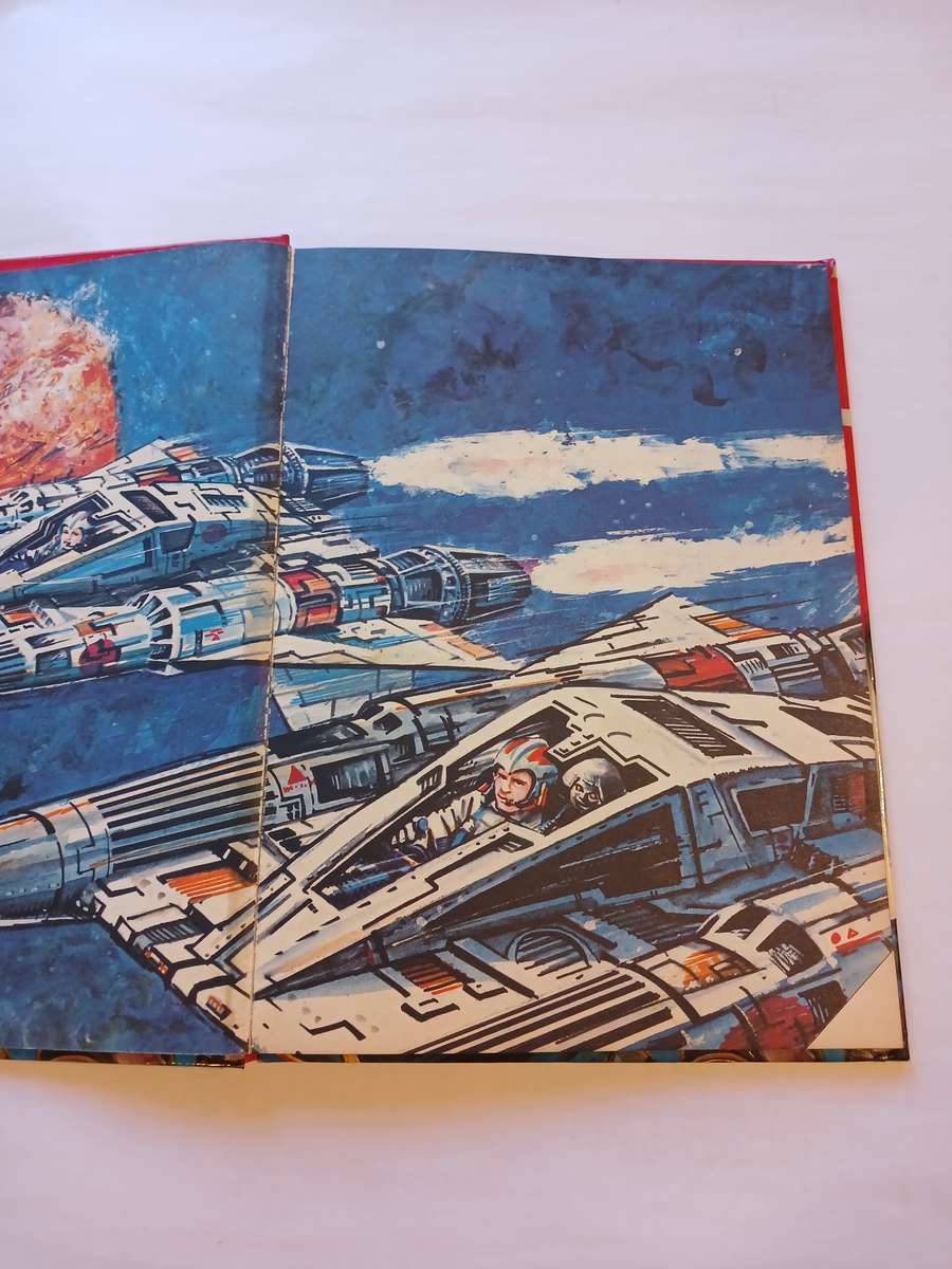 Buck Rogers in the 25th Century, Annual 1983