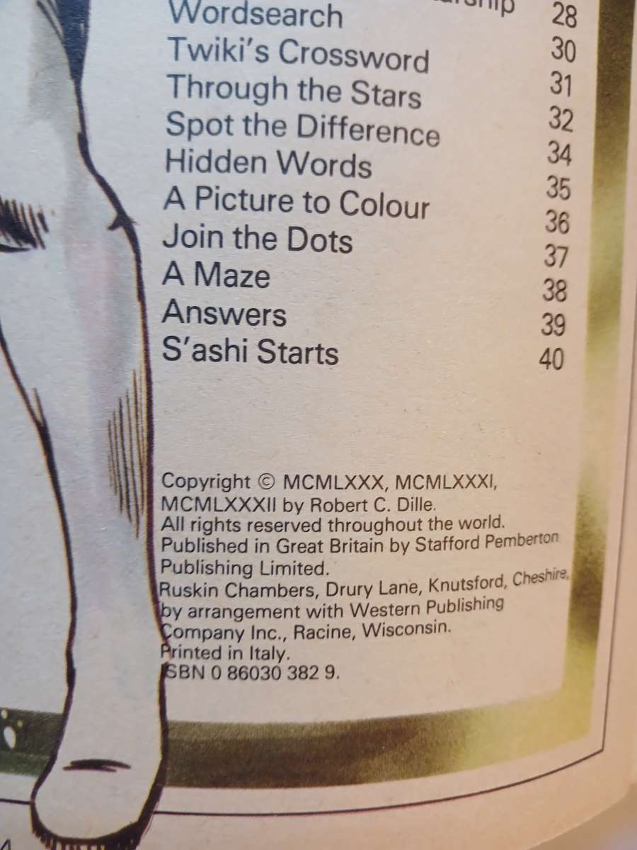 Buck Rogers in the 25th Century, Annual 1983