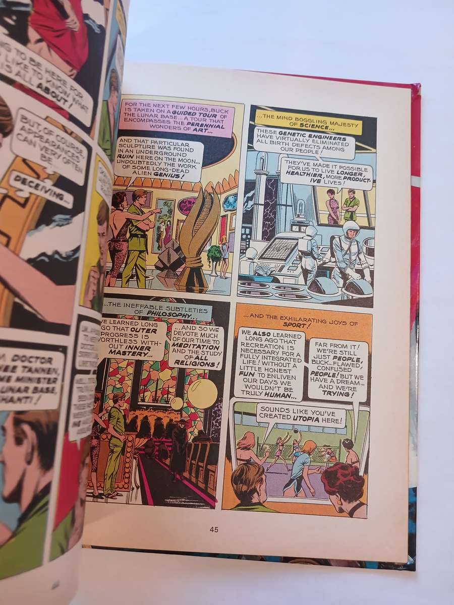 Buck Rogers in the 25th Century, Annual 1983