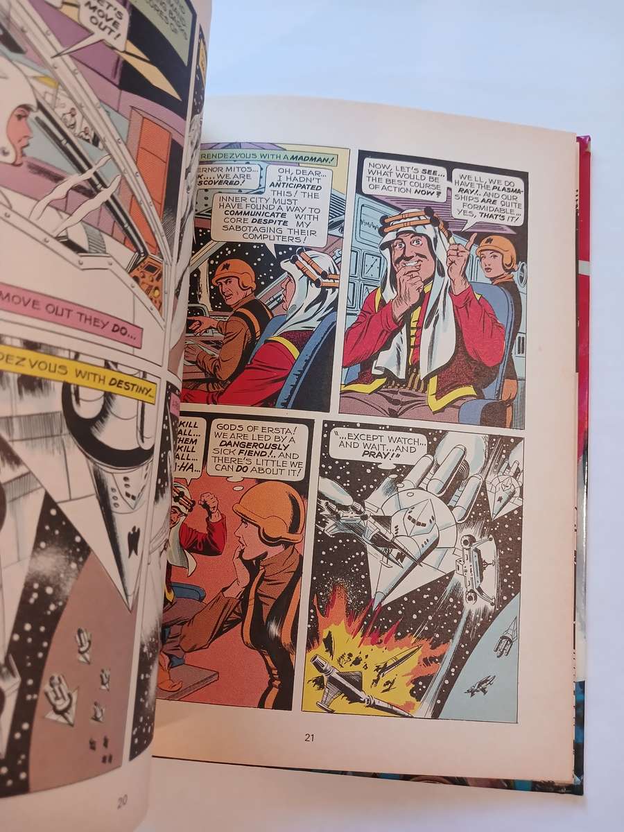 Buck Rogers in the 25th Century, Annual 1983