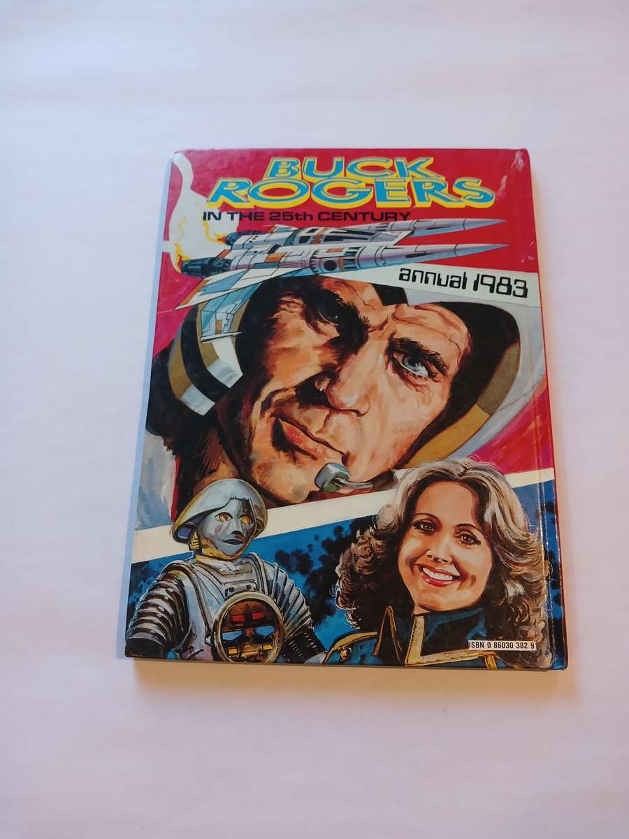 Buck Rogers in the 25th Century, Annual 1983