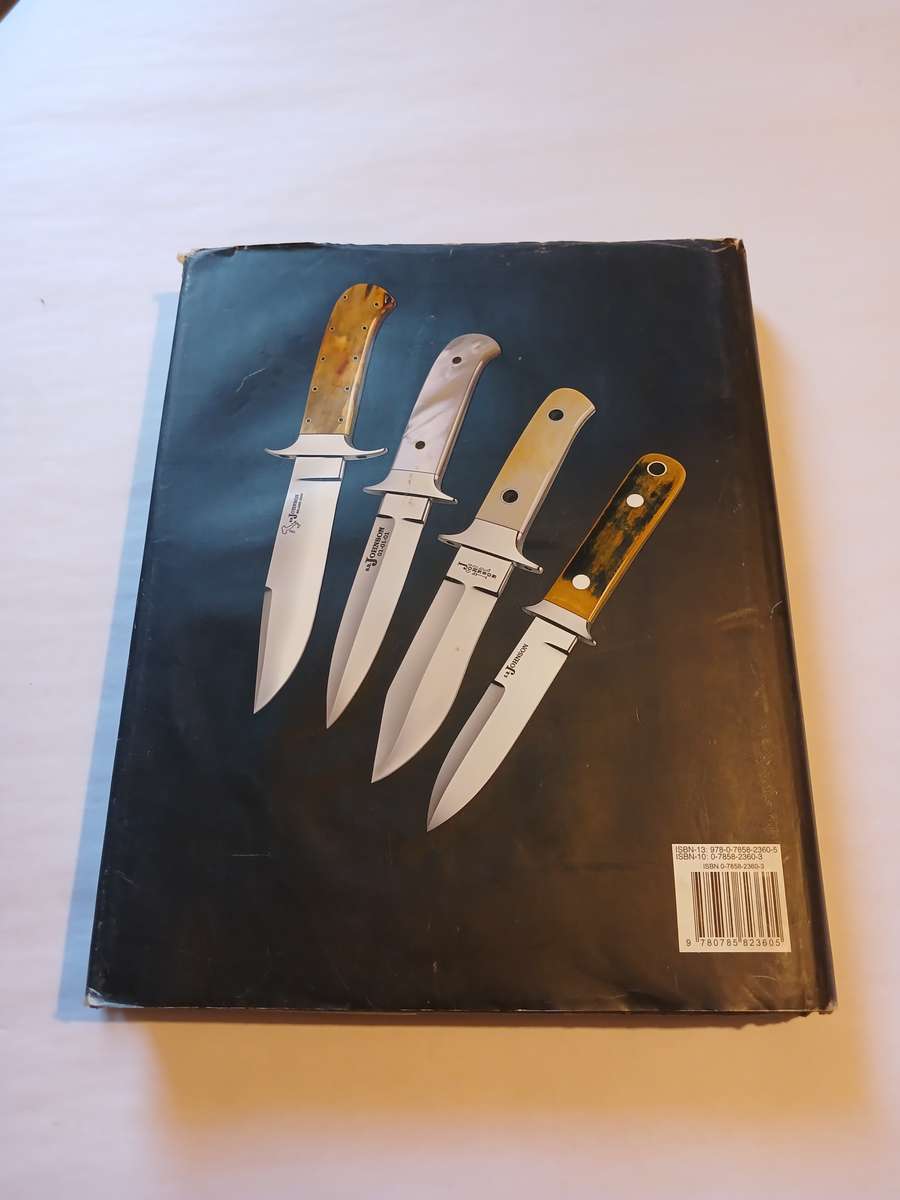 Modern Custom Knives, The Great Collections by David Darom