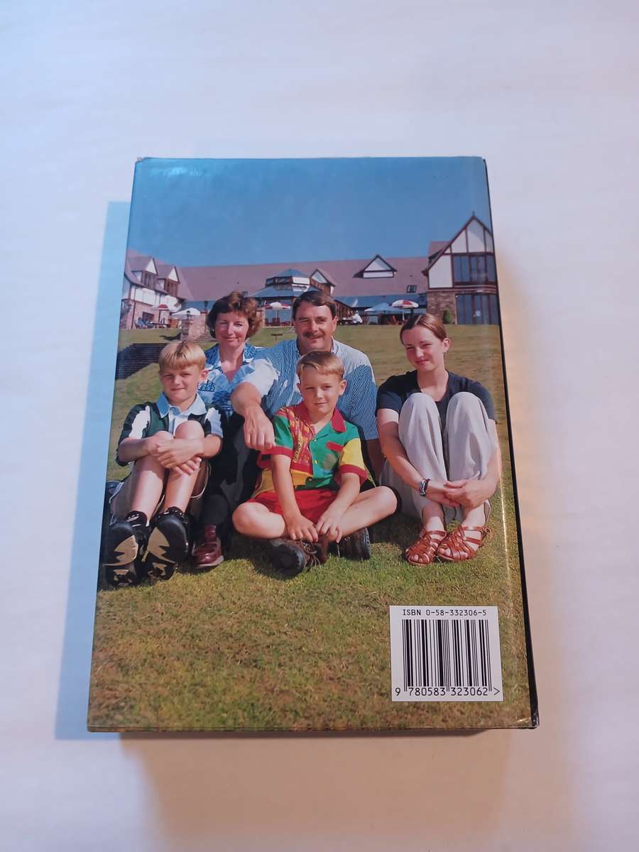 Nigel Mansell, My Autobiography, The People's Champion