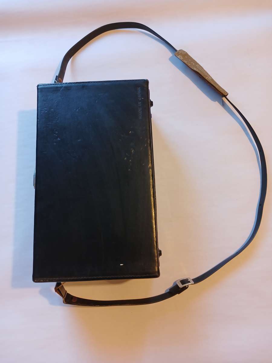 Canon Super 8, Auto Zoom 814 Movie Camera