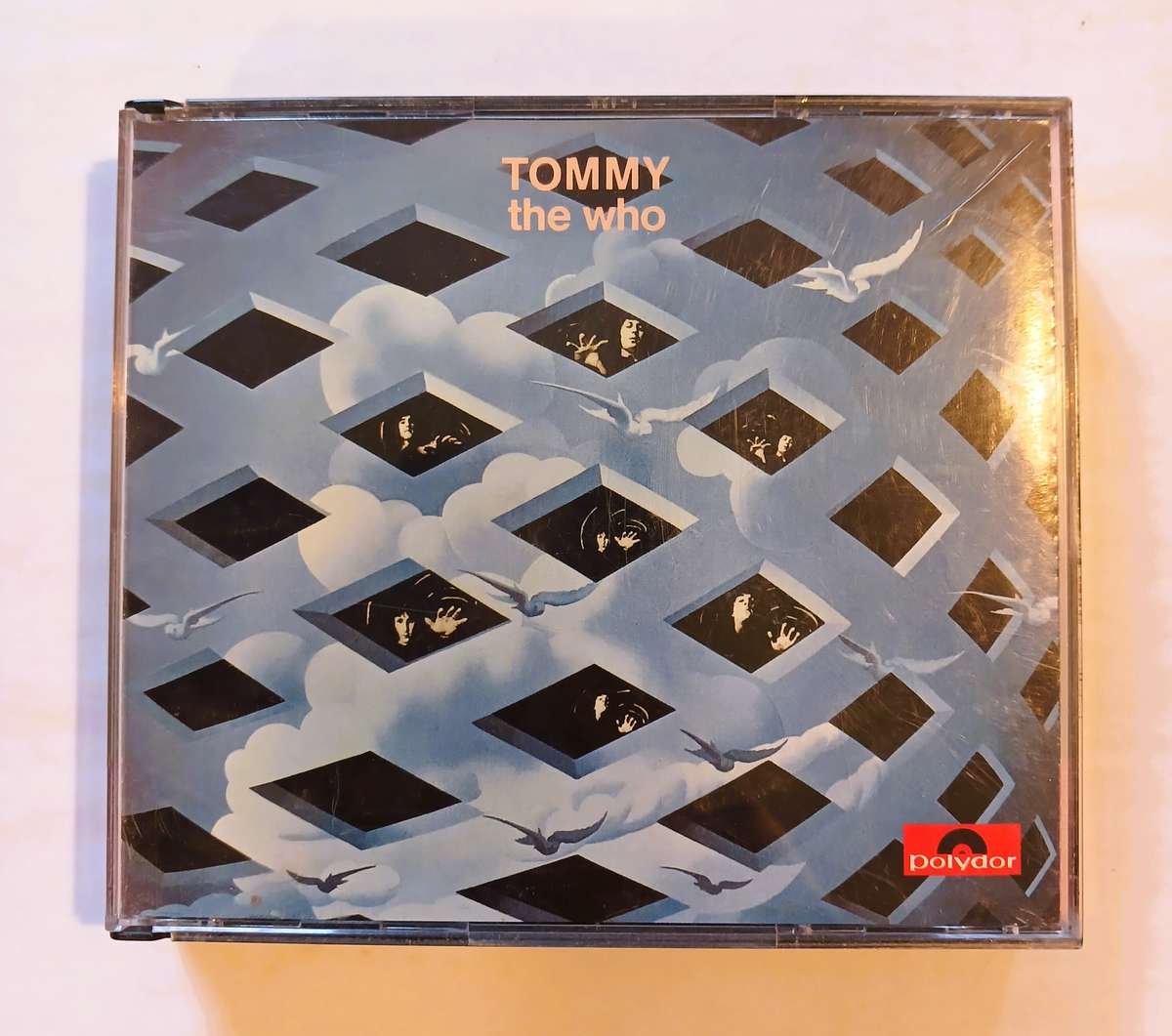 The Who, Tommy, 2 x CD, Germany