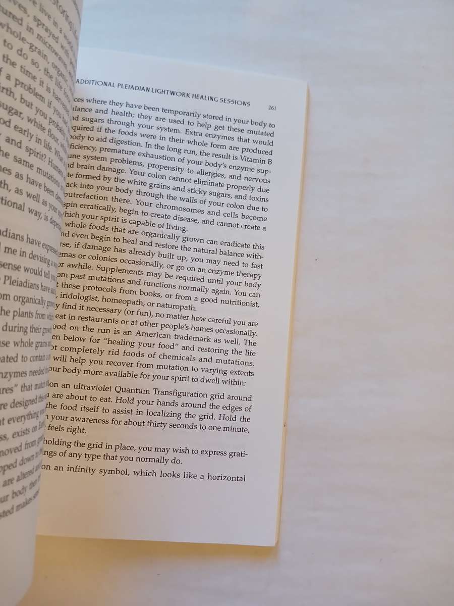 The Pleiadian Workbook, Awakening Your Divine Ka by Amorah Quan Yin