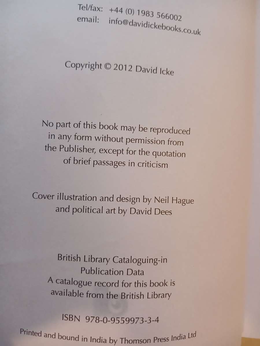 Remember Who You Are by David Icke