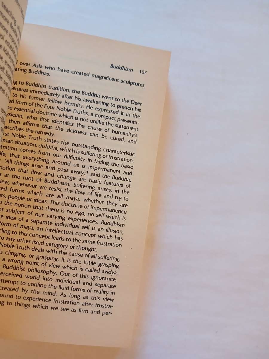 The Tao of Physics by Fritjof Capra